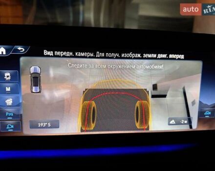 Сірий Мерседес ГЛС-Класс, об'ємом двигуна 2.99 л та пробігом 3 тис. км за 157900 $, фото 124 на Automoto.ua