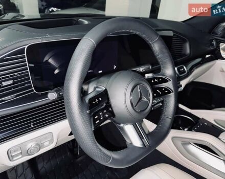 Сірий Мерседес ГЛС-Класс, об'ємом двигуна 2.99 л та пробігом 3 тис. км за 157900 $, фото 63 на Automoto.ua