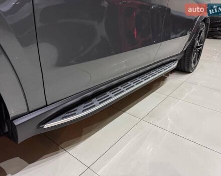 Сірий Мерседес ГЛС-Класс, об'ємом двигуна 2.99 л та пробігом 3 тис. км за 157900 $, фото 34 на Automoto.ua