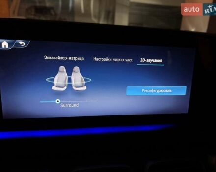 Сірий Мерседес ГЛС-Класс, об'ємом двигуна 2.99 л та пробігом 3 тис. км за 157900 $, фото 108 на Automoto.ua