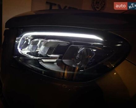 Сірий Мерседес ГЛС-Класс, об'ємом двигуна 2.99 л та пробігом 3 тис. км за 157900 $, фото 6 на Automoto.ua