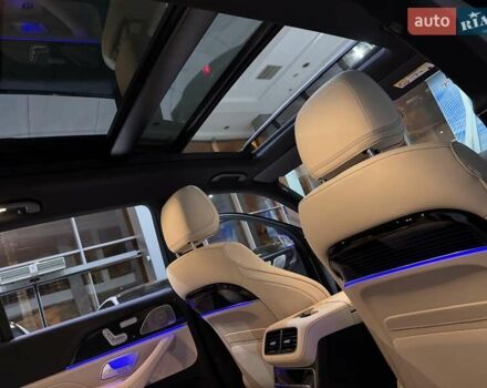 Сірий Мерседес ГЛС-Класс, об'ємом двигуна 2.99 л та пробігом 3 тис. км за 157900 $, фото 84 на Automoto.ua