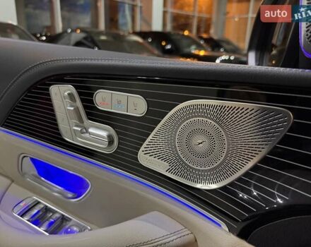 Сірий Мерседес ГЛС-Класс, об'ємом двигуна 2.99 л та пробігом 3 тис. км за 157900 $, фото 60 на Automoto.ua