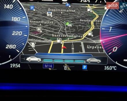 Сірий Мерседес ГЛС-Класс, об'ємом двигуна 2.99 л та пробігом 3 тис. км за 157900 $, фото 115 на Automoto.ua