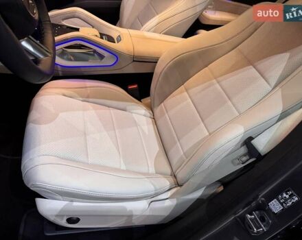 Сірий Мерседес ГЛС-Класс, об'ємом двигуна 2.99 л та пробігом 3 тис. км за 157900 $, фото 67 на Automoto.ua