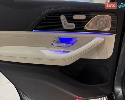 Сірий Мерседес ГЛС-Класс, об'ємом двигуна 2.99 л та пробігом 3 тис. км за 157900 $, фото 95 на Automoto.ua