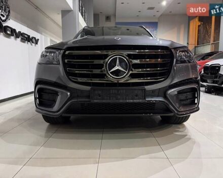 Сірий Мерседес ГЛС-Класс, об'ємом двигуна 2.99 л та пробігом 3 тис. км за 157900 $, фото 20 на Automoto.ua