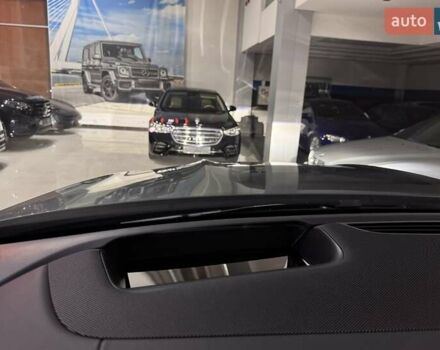 Сірий Мерседес ГЛС-Класс, об'ємом двигуна 2.99 л та пробігом 3 тис. км за 157900 $, фото 62 на Automoto.ua