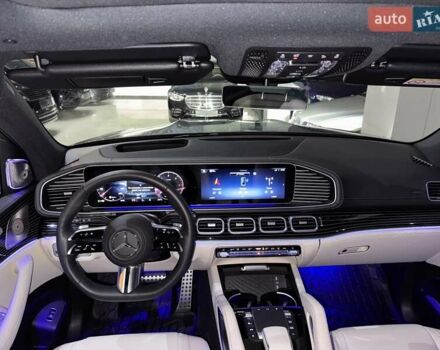 Сірий Мерседес ГЛС-Класс, об'ємом двигуна 2.99 л та пробігом 3 тис. км за 157900 $, фото 68 на Automoto.ua