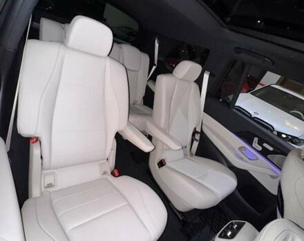 Сірий Мерседес ГЛС-Класс, об'ємом двигуна 2.99 л та пробігом 3 тис. км за 157900 $, фото 77 на Automoto.ua