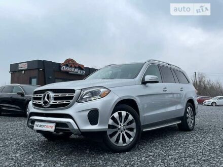 Мерседес ГЛС-Класс 2017 в Ровно на Automoto.ua Серый Мерседес ГЛС-Класс, объемом двигателя 3 л и пробегом 101 тыс. км за 44000 $, фото 1 на Automoto.ua