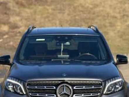 Мерседес ГЛС-Класс 2019 в Ровно на Automoto.ua Серый Мерседес ГЛС-Класс, объемом двигателя 2.99 л и пробегом 199 тыс. км за 44000 $, фото 1 на Automoto.ua