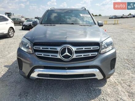 Мерседес ГЛС-Класс 2019 в Львове на Automoto.ua Серый Мерседес ГЛС-Класс, объемом двигателя 3 л и пробегом 206 тыс. км за 21500 $, фото 1 на Automoto.ua