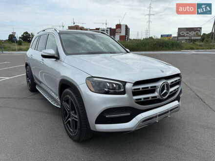 Мерседес ГЛС-Класс 2020 в Нововолынск на Automoto.ua Серый Мерседес ГЛС-Класс, объемом двигателя 3 л и пробегом 105 тыс. км за 57300 $, фото 1 на Automoto.ua