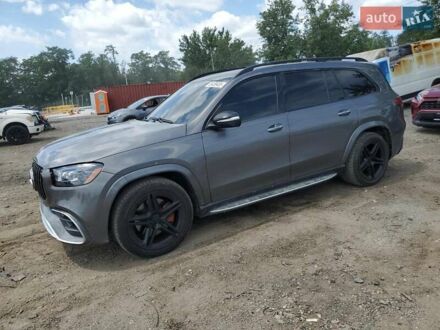 Мерседес ГЛС-Класс 2020 в Мукачеве на Automoto.ua Серый Мерседес ГЛС-Класс, объемом двигателя 4 л и пробегом 82 тыс. км за 28500 $, фото 1 на Automoto.ua