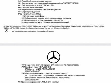 Серый Мерседес ГЛС-Класс, объемом двигателя 2.99 л и пробегом 9 тыс. км за 140900 $, фото 1 на Automoto.ua