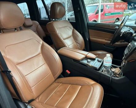 Синій Мерседес ГЛС-Класс, об'ємом двигуна 3 л та пробігом 191 тис. км за 35000 $, фото 5 на Automoto.ua