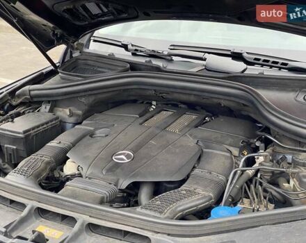 Синій Мерседес ГЛС-Класс, об'ємом двигуна 3 л та пробігом 205 тис. км за 28500 $, фото 69 на Automoto.ua