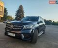 Синій Мерседес ГЛС-Класс, об'ємом двигуна 3 л та пробігом 167 тис. км за 39000 $, фото 1 на Automoto.ua