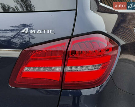 Синий Мерседес ГЛС-Класс, объемом двигателя 3 л и пробегом 290 тыс. км за 29900 $, фото 23 на Automoto.ua