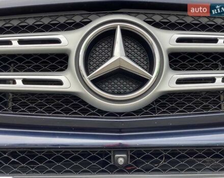 Синій Мерседес ГЛС-Класс, об'ємом двигуна 3 л та пробігом 205 тис. км за 28500 $, фото 75 на Automoto.ua