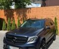 Синий Мерседес ГЛС-Класс, объемом двигателя 4.66 л и пробегом 180 тыс. км за 36000 $, фото 1 на Automoto.ua