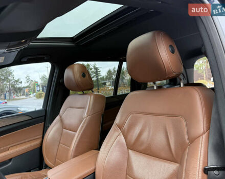 Синий Мерседес ГЛС-Класс, объемом двигателя 3 л и пробегом 290 тыс. км за 29900 $, фото 43 на Automoto.ua