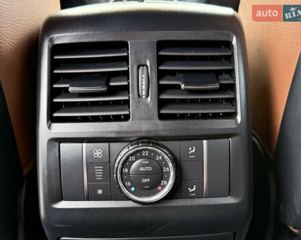 Синий Мерседес ГЛС-Класс, объемом двигателя 3 л и пробегом 290 тыс. км за 29900 $, фото 33 на Automoto.ua