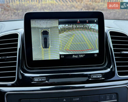 Синий Мерседес ГЛС-Класс, объемом двигателя 3 л и пробегом 290 тыс. км за 29900 $, фото 46 на Automoto.ua