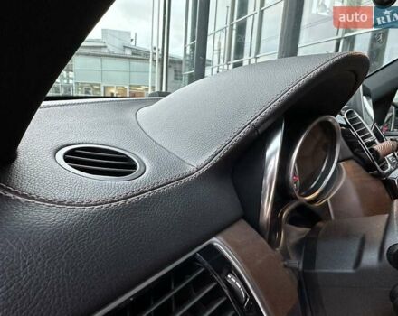 Синій Мерседес ГЛС-Класс, об'ємом двигуна 3 л та пробігом 191 тис. км за 35000 $, фото 22 на Automoto.ua