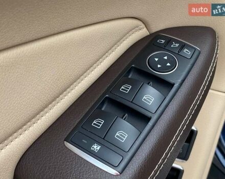 Синій Мерседес ГЛС-Класс, об'ємом двигуна 3 л та пробігом 205 тис. км за 28500 $, фото 43 на Automoto.ua