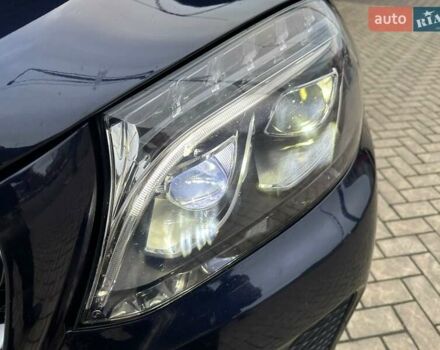 Синій Мерседес ГЛС-Класс, об'ємом двигуна 3 л та пробігом 191 тис. км за 35000 $, фото 19 на Automoto.ua