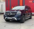 Синій Мерседес ГЛС-Класс, об'ємом двигуна 3 л та пробігом 205 тис. км за 28500 $, фото 16 на Automoto.ua