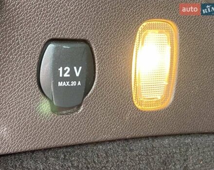 Синій Мерседес ГЛС-Класс, об'ємом двигуна 3 л та пробігом 205 тис. км за 28500 $, фото 60 на Automoto.ua