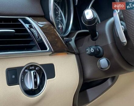 Синій Мерседес ГЛС-Класс, об'ємом двигуна 3 л та пробігом 205 тис. км за 28500 $, фото 41 на Automoto.ua