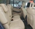 Синій Мерседес ГЛС-Класс, об'ємом двигуна 3 л та пробігом 135 тис. км за 8400 $, фото 10 на Automoto.ua