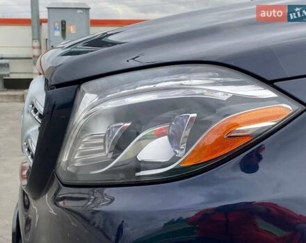 Синій Мерседес ГЛС-Класс, об'ємом двигуна 3 л та пробігом 205 тис. км за 28500 $, фото 78 на Automoto.ua