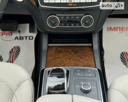 Синий Мерседес ГЛС-Класс, объемом двигателя 3 л и пробегом 158 тыс. км за 27400 $, фото 23 на Automoto.ua