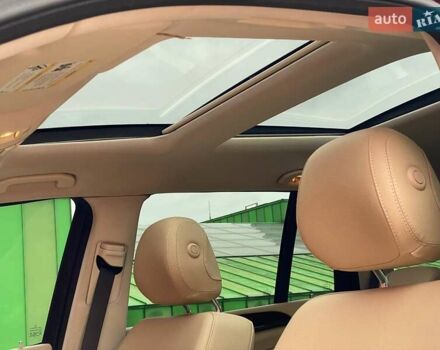 Синій Мерседес ГЛС-Класс, об'ємом двигуна 3 л та пробігом 205 тис. км за 28500 $, фото 49 на Automoto.ua