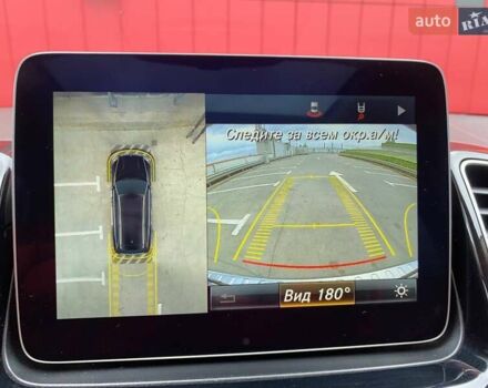 Синій Мерседес ГЛС-Класс, об'ємом двигуна 3 л та пробігом 205 тис. км за 28500 $, фото 31 на Automoto.ua