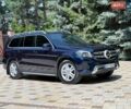 Синій Мерседес ГЛС-Класс, об'ємом двигуна 3 л та пробігом 290 тис. км за 26200 $, фото 1 на Automoto.ua