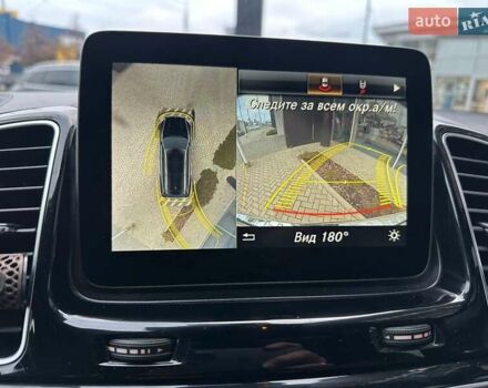 Синій Мерседес ГЛС-Класс, об'ємом двигуна 3 л та пробігом 191 тис. км за 35000 $, фото 13 на Automoto.ua