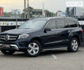 Синий Мерседес ГЛС-Класс, объемом двигателя 3 л и пробегом 158 тыс. км за 27400 $, фото 1 на Automoto.ua