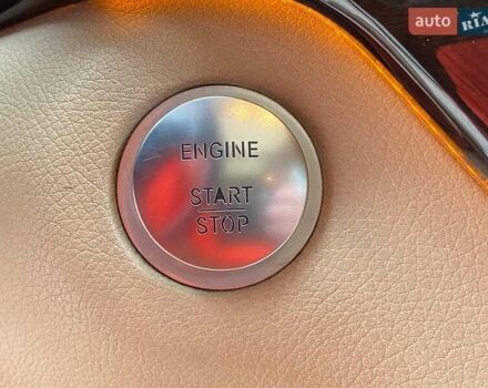 Синій Мерседес ГЛС-Класс, об'ємом двигуна 3 л та пробігом 205 тис. км за 28500 $, фото 42 на Automoto.ua