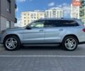 Синій Мерседес ГЛС-Класс, об'ємом двигуна 3 л та пробігом 119 тис. км за 26500 $, фото 1 на Automoto.ua