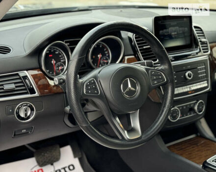 Синий Мерседес ГЛС-Класс, объемом двигателя 3 л и пробегом 158 тыс. км за 27400 $, фото 20 на Automoto.ua