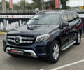 Синий Мерседес ГЛС-Класс, объемом двигателя 3 л и пробегом 158 тыс. км за 27400 $, фото 2 на Automoto.ua