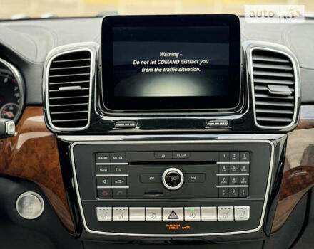 Синий Мерседес ГЛС-Класс, объемом двигателя 3 л и пробегом 158 тыс. км за 27400 $, фото 24 на Automoto.ua