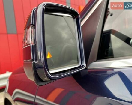 Синій Мерседес ГЛС-Класс, об'ємом двигуна 3 л та пробігом 205 тис. км за 28500 $, фото 73 на Automoto.ua