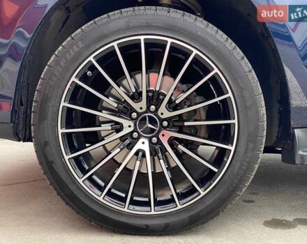 Синій Мерседес ГЛС-Класс, об'ємом двигуна 3 л та пробігом 205 тис. км за 28500 $, фото 77 на Automoto.ua